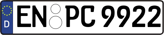 EN-PC9922
