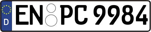 EN-PC9984
