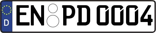 EN-PD0004