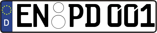 EN-PD001