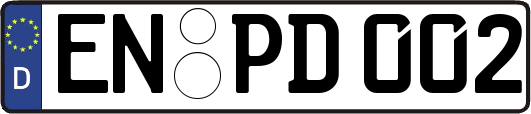 EN-PD002