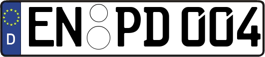 EN-PD004