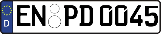 EN-PD0045