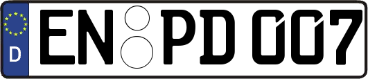 EN-PD007
