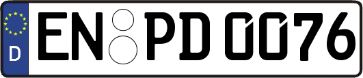 EN-PD0076