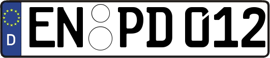 EN-PD012