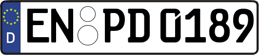 EN-PD0189
