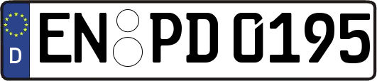EN-PD0195