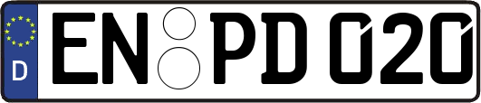 EN-PD020