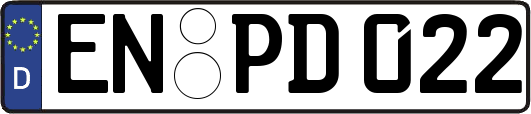 EN-PD022