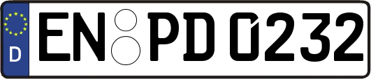 EN-PD0232