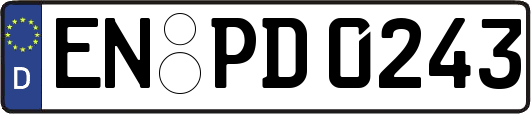 EN-PD0243