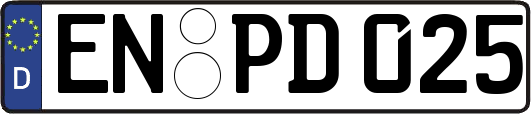 EN-PD025