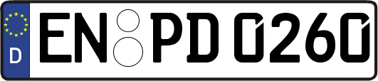 EN-PD0260