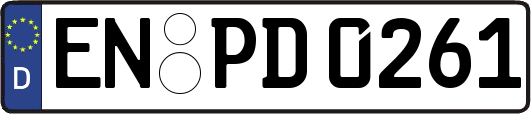 EN-PD0261