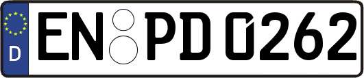 EN-PD0262