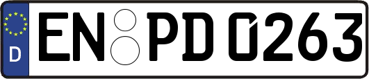 EN-PD0263