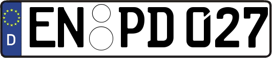 EN-PD027