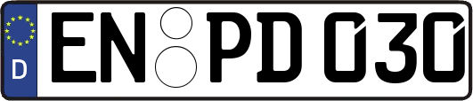 EN-PD030