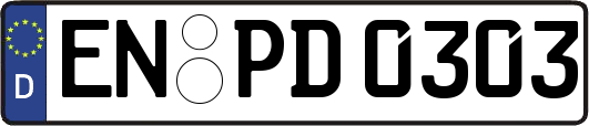 EN-PD0303