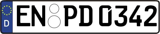 EN-PD0342