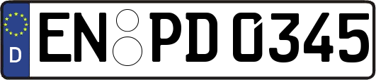 EN-PD0345