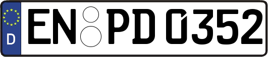 EN-PD0352