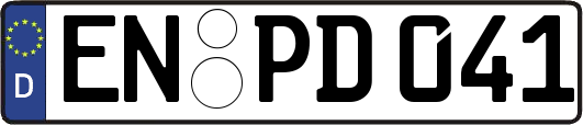 EN-PD041