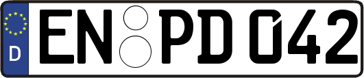 EN-PD042