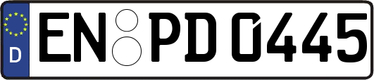 EN-PD0445