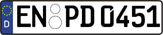 EN-PD0451