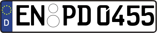 EN-PD0455