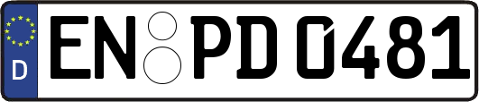 EN-PD0481