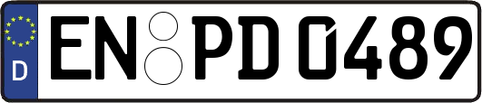 EN-PD0489