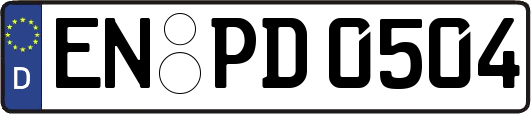 EN-PD0504