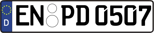 EN-PD0507