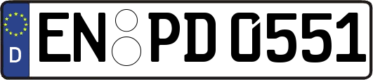 EN-PD0551