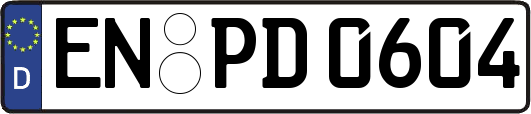 EN-PD0604
