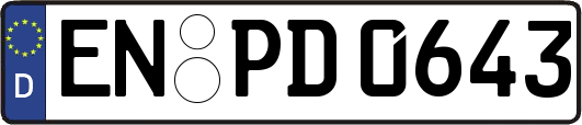 EN-PD0643
