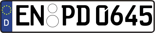 EN-PD0645