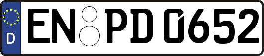 EN-PD0652