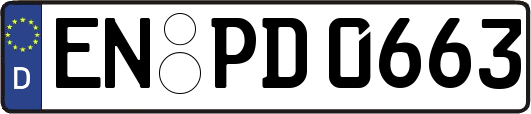 EN-PD0663