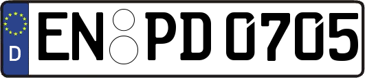 EN-PD0705