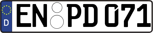 EN-PD071