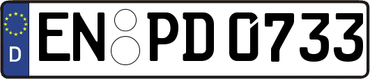 EN-PD0733