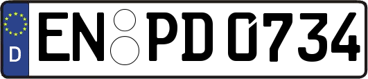 EN-PD0734