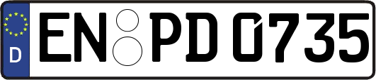 EN-PD0735