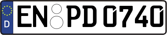 EN-PD0740