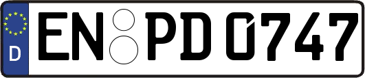 EN-PD0747