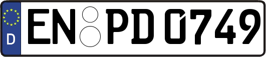 EN-PD0749
